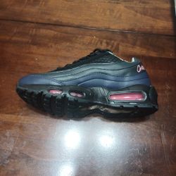 Air Max 95 Corteiz Pink Beam