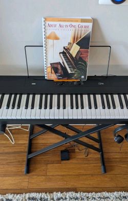 Korg Liano L1 digital piano