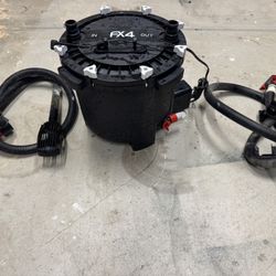 Fluval FX4 Canister Filter