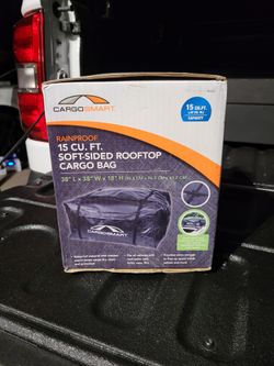 New Rooftop Carrier Bag