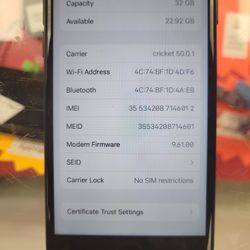 Iphone 7 64gb Carrier Unlocked 