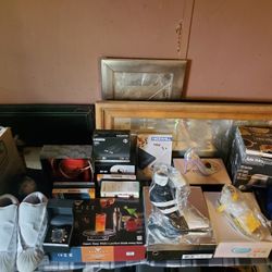 Everything Must Go!!