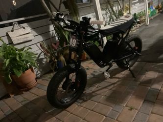 Ridstar q20 pro e-bike