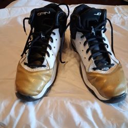 Men Size 12 Air Jordons 