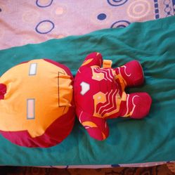 Inflatable Ironmann