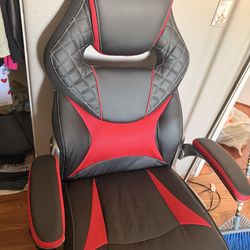 Silla gamer