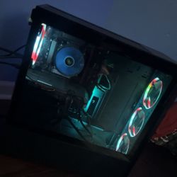 Cyperpower Gaming Pc…model -c Series