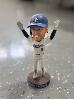 Freddie Freeman LA Dodgers Bobblehead #5