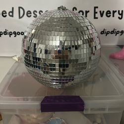 10inch Disco Ball 