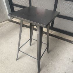 Bar Side Table 