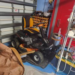 Lawn Mower Yard Force Electric 