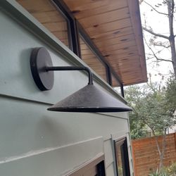 Outdoor Modern Light Fixture 