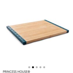 Tabla De Madera Princess House 
