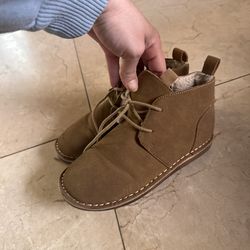 Nordstrom Girls Brown Boots