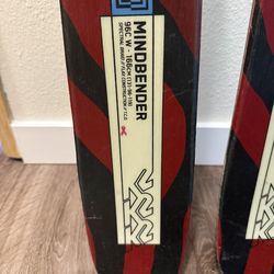 L2 Mindbenders 166cm