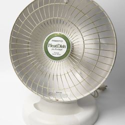Presto HeatDish Plus Footlight Parabolic Electric Heater