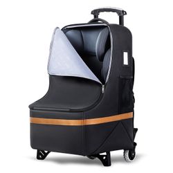 Padded Car Seat Travel Bag