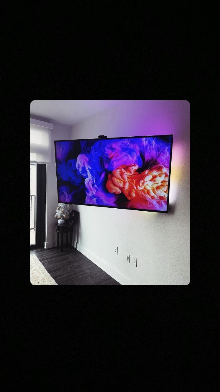 TV MOUNT