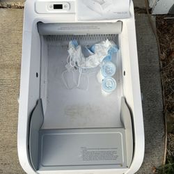Automatic litter Box