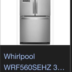Whirlpool Fridge