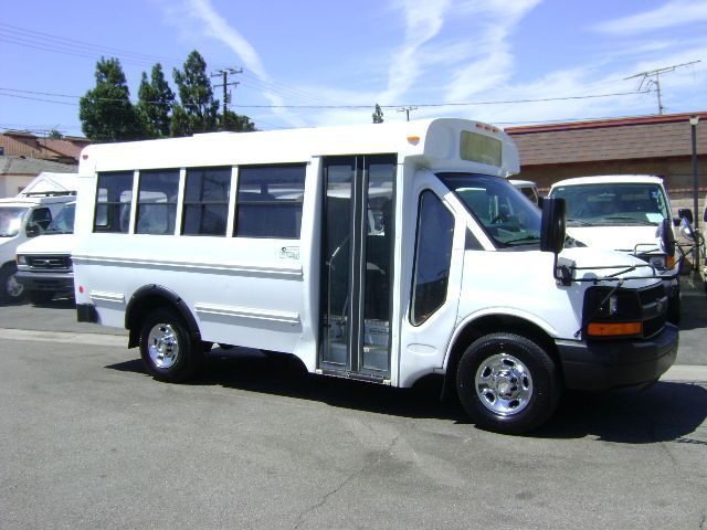2012 Chevrolet Express