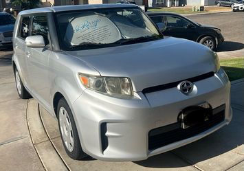2012 Scion xB