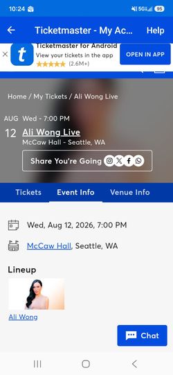 Ali Wong Live