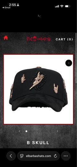 El Barbas  hat