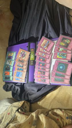 Yu-gi-oh Cards