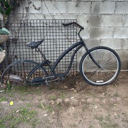 Beach Cruiser For Parts