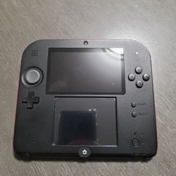 Nintendo 2ds
