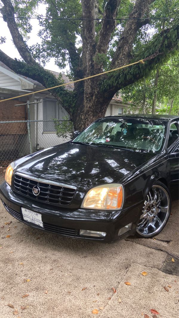 Cadillac DTS for Sale in Haines City, FL - OfferUp