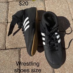Wrestling Shoes 