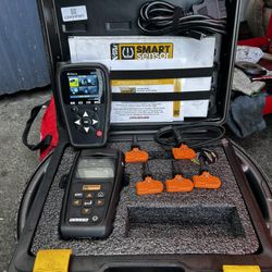 TPMS Sensor Service For All Types Of Cars/Trucks, 1st Sensor Check For FREE