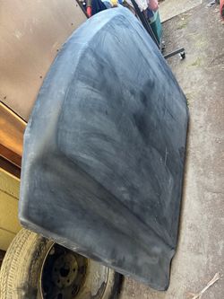 HD hood for 03-07 Silverado