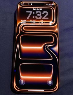 iPhone 17 pro max 512G