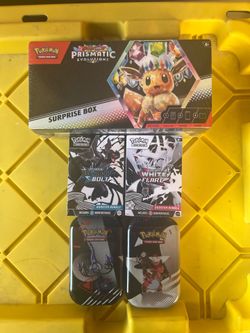 Pokemon card bundle
