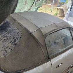 Miata Soft Top