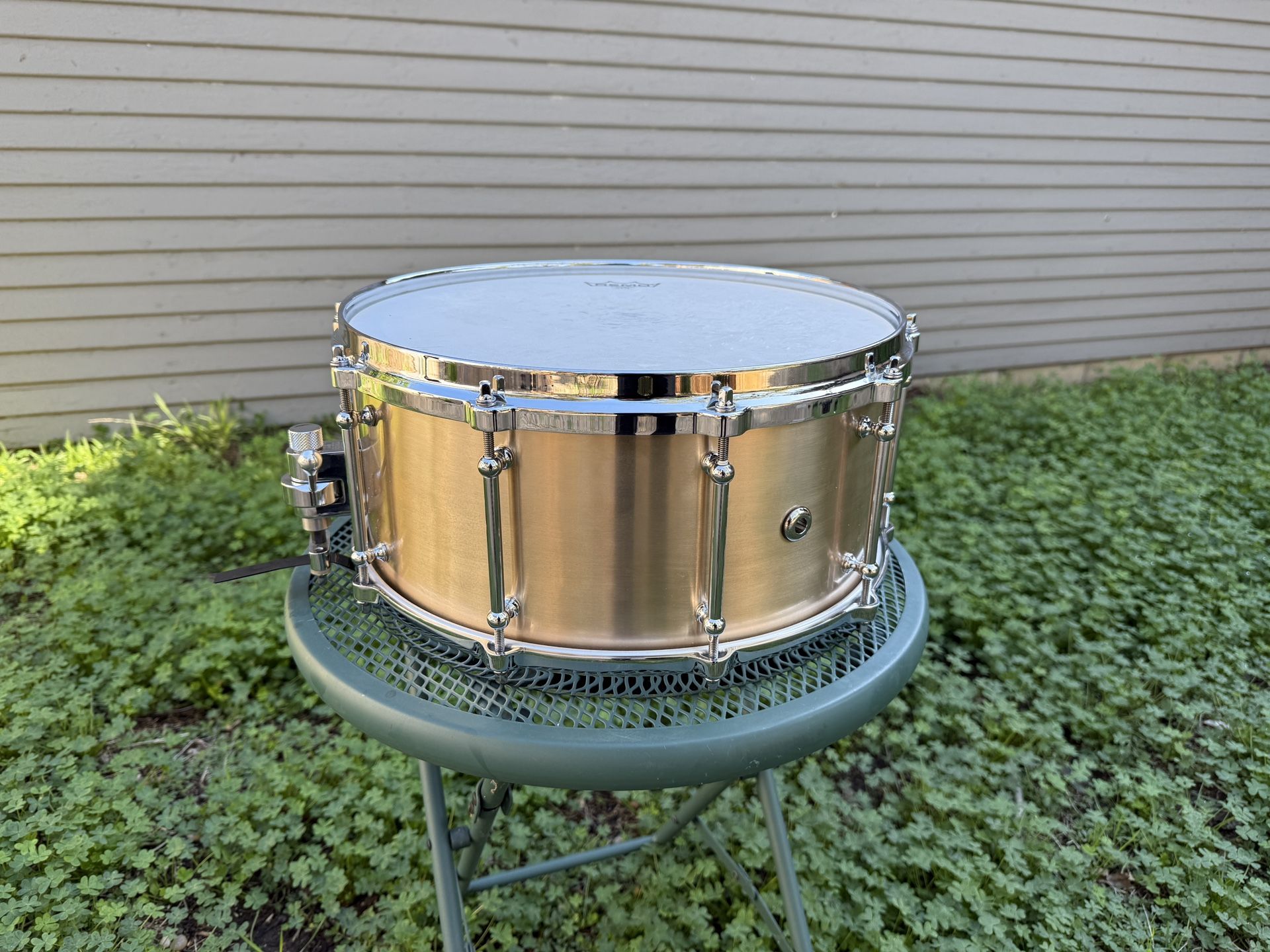  Bell Brass Snare