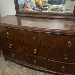 Dresser  with Mirror
