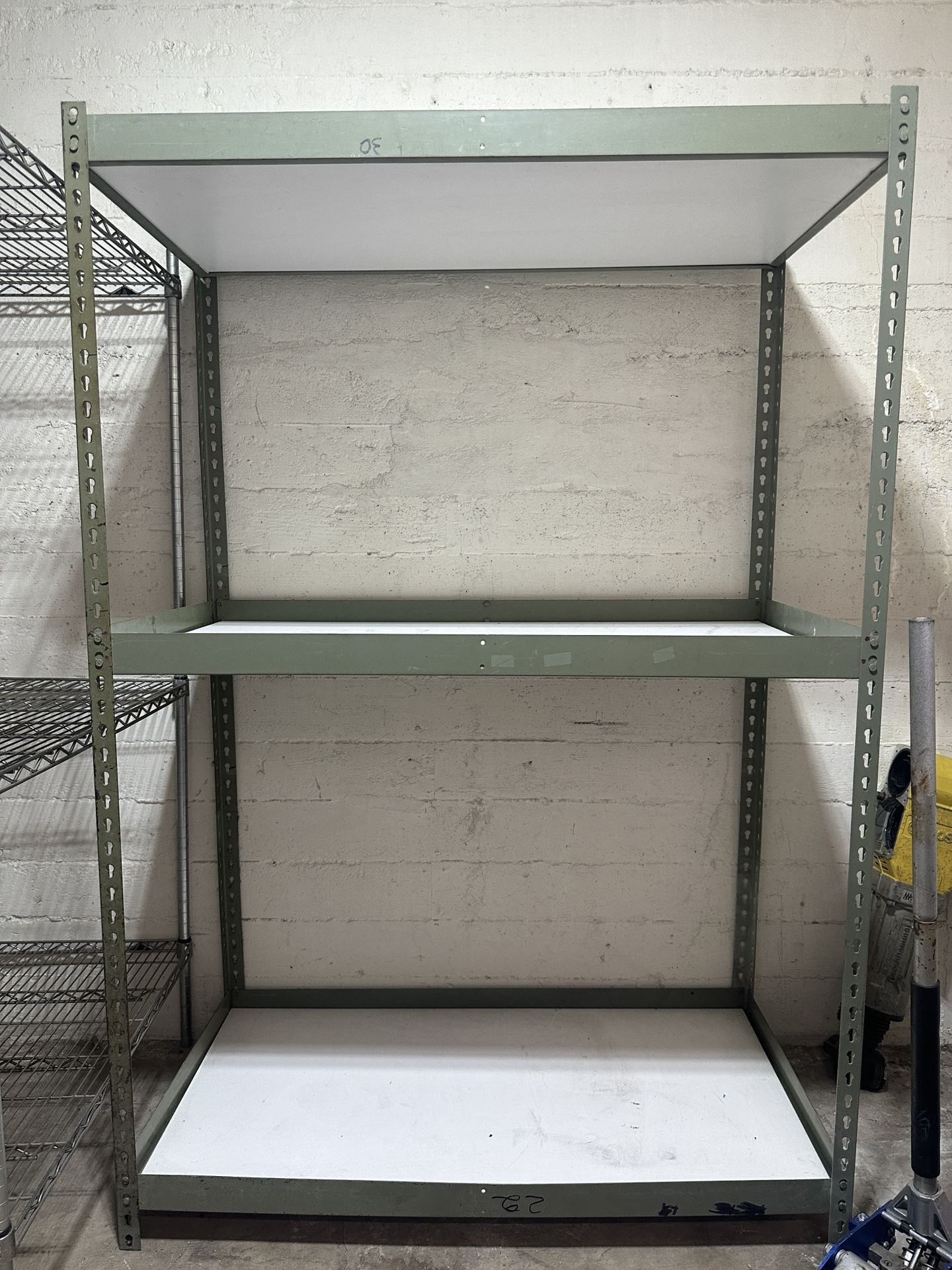 Industrial Storage Shelves (Individual)