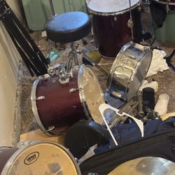 Drum Set 