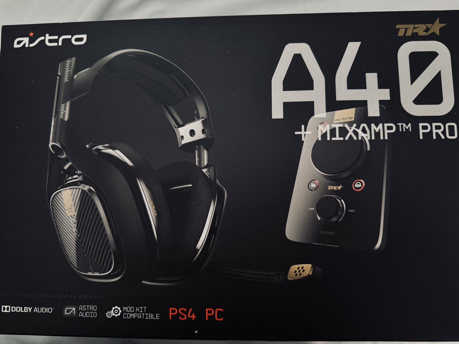 Astro Gaming Headphones