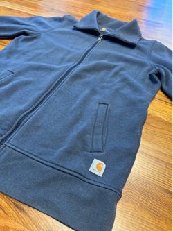Carhartt Jacket Sweatshirt Zip Up