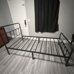 Twin Bed Frame 