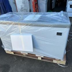 Kelvinator Commercial Mobile Ice Cream Freezer