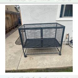 Pet Cages in Different Options to Fit Every Pet Size plant money