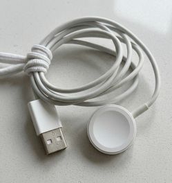 Apple Watch Magnetic USB Charging Cable (USB-A) – Genuine Apple Charger