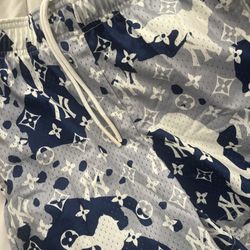 Bravest Studio LV Yankee Shorts 