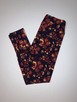 LuLaRoe One Size Leggings